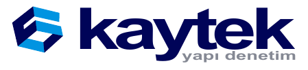 Kaytek Yapı Denetim Logo